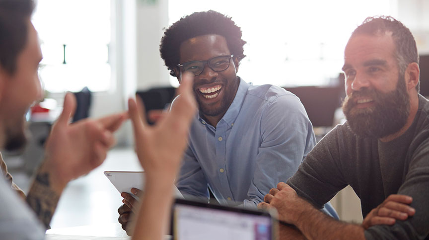 When In-Person Leadership Training Works Best