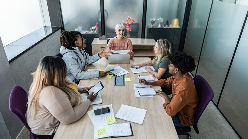 Ask the Expert: Guidance for Leading Through Uncertainty