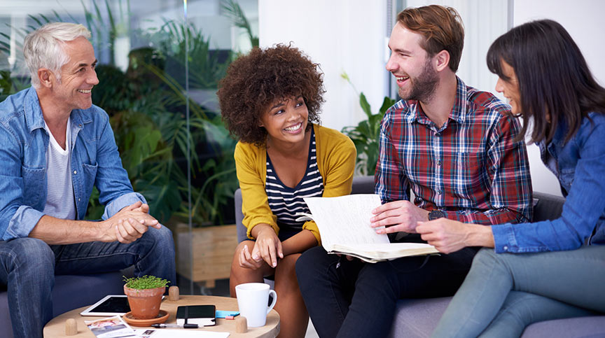 Ask the Expert: Redefining Collaboration