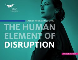 Link to: The Human Element of Disruption