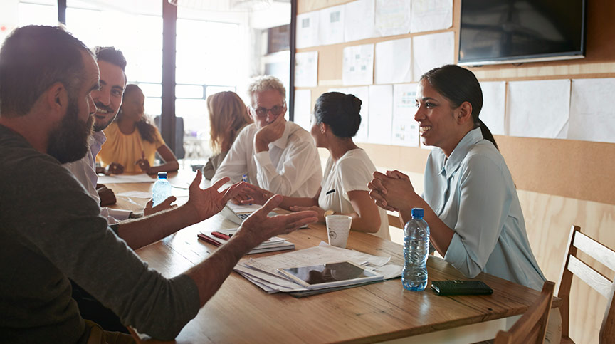 The Positive Impact of Coaching